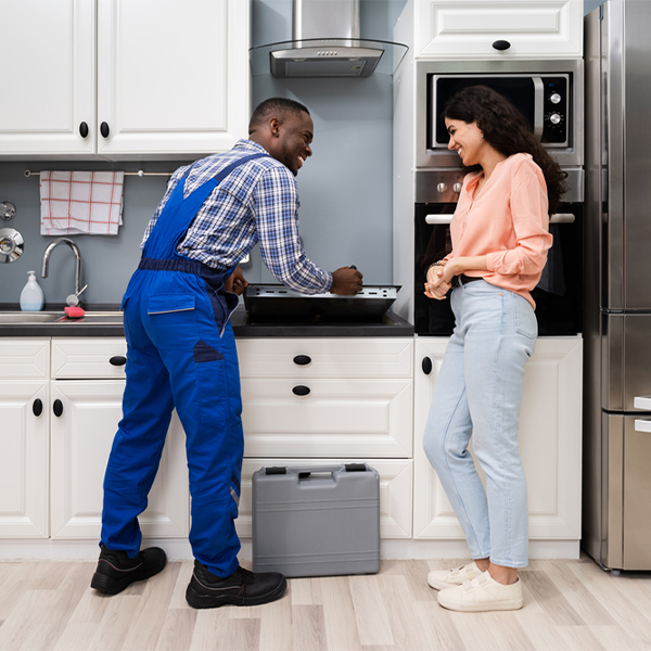 do you specialize in cooktop repair or do you offer general appliance repair services in Pardeesville PA